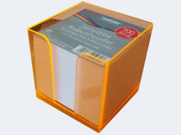 Bild von Zettelbox 10x10/700 - 91960