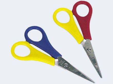 Zeige Details für Milan Bastelschere spitz für Linkshänder - 783 Bild von Milan Bastelschere spitz für Linkshänder - 783