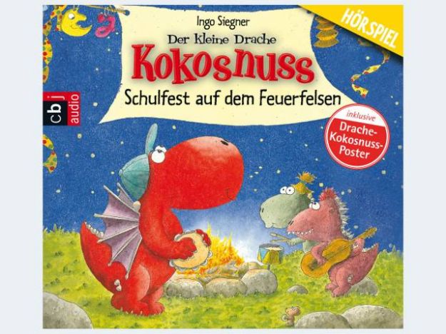 Bild von Kokosnuss CD Schulfest auf d. Feuerfelsen 5J/Poste - 305-3
