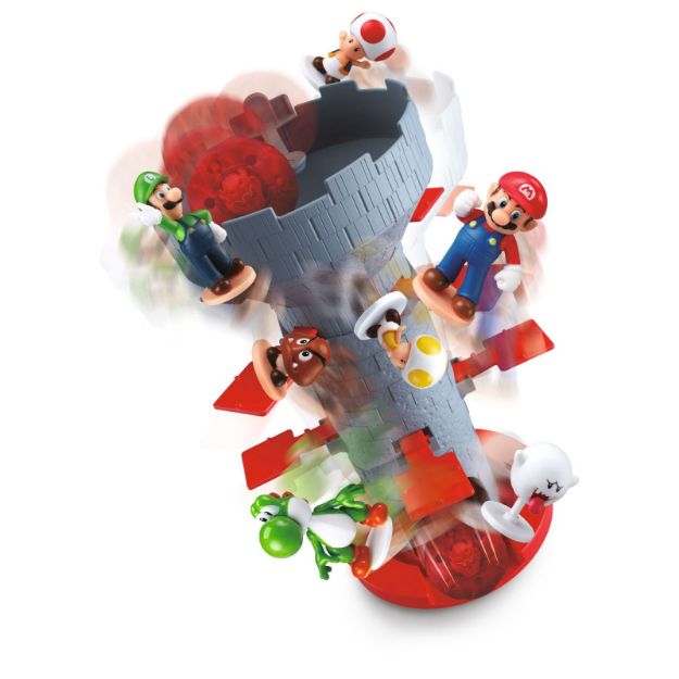 Bild von Super Mario#  Blow Up! Shaky Tower - 7356