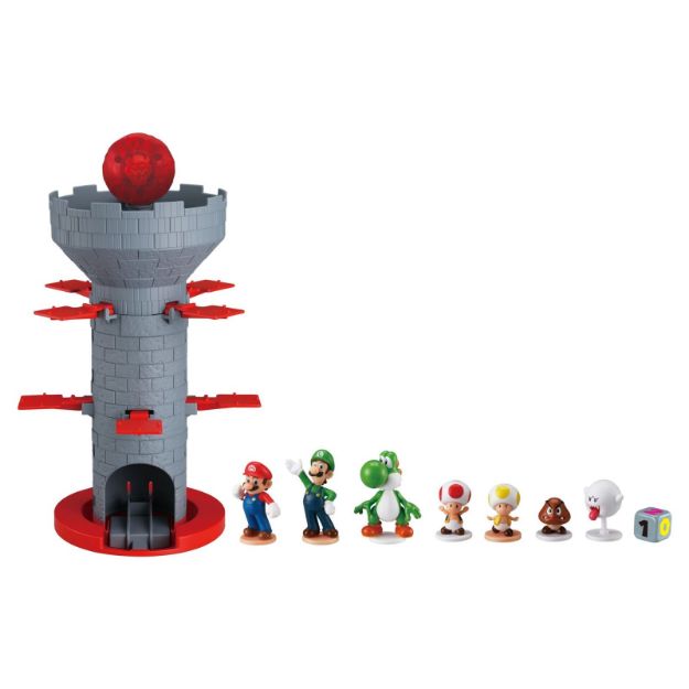 Bild von Super Mario#  Blow Up! Shaky Tower - 7356
