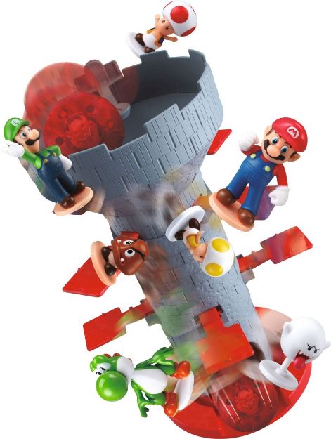 Bild von Super Mario#  Blow Up! Shaky Tower - 7356