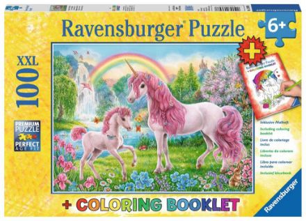 Zeige Details für Ravensburger 13698 Puzzle Magische Einhörner 200 Teile Bild von Ravensburger 13698 Puzzle Magische Einhörner 200 Teile