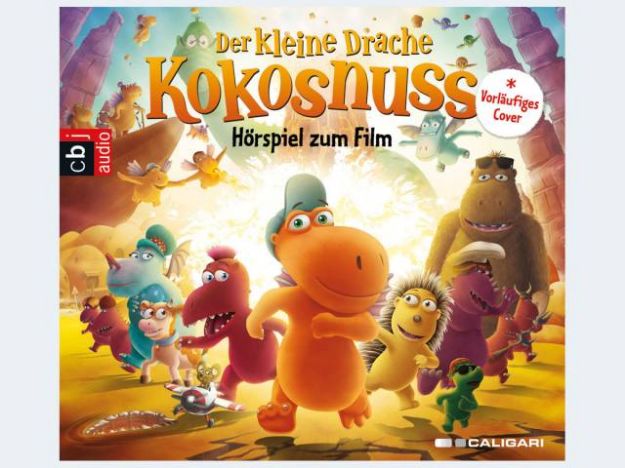 Bild von Kokosnuss CD Filmhörspiel 5J - 2784-3
