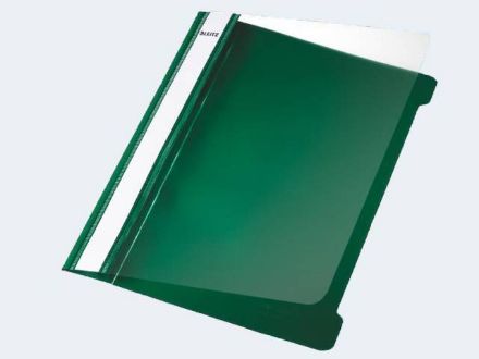 Zeige Details für Schnellhefter A5 4197 grün Plastik - 41970055 Bild von Schnellhefter A5 4197 grün Plastik - 41970055