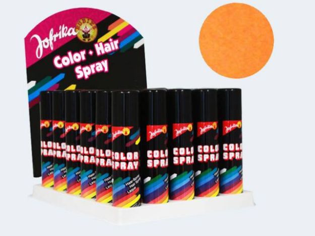 Bild von Haarspray orange 100ml - 706109