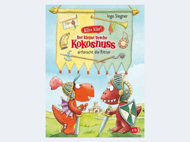 Bild von Kokosnuss Ritter 05 6-99 Jahre - 17735-8