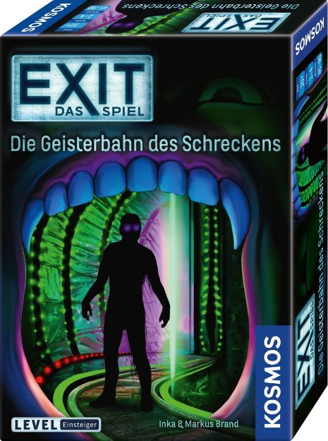 Bild von Kosmos EXIT -  Die Geisterbahn des Schreckens - 697907
