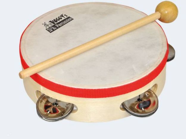 Bild von Voggy Kleines Tamburin - 1062-8