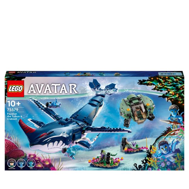 Bild von LEGO® AVATAR - Payakan der Tulkun und Krabbenanzug