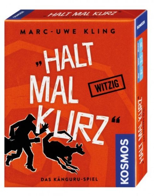 Bild von Kosmos Halt mal kurz - 740382
