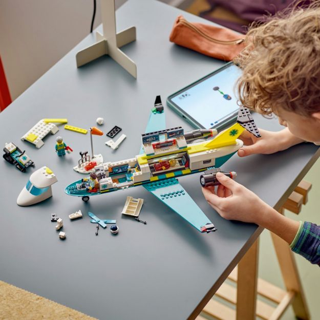 Bild von LEGO® City - 60465 Notfallrettungsflugzeug