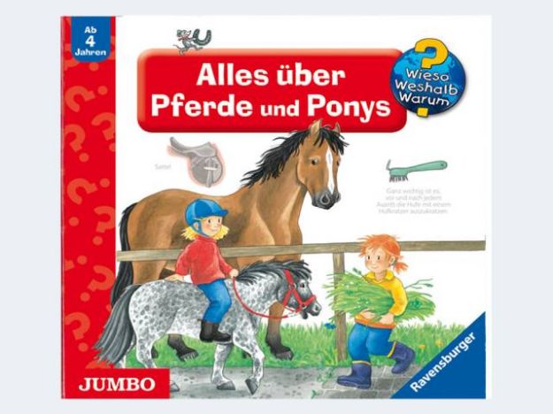 Bild von CD WWW Pferde und Ponys - 978-3-8337-1487-0