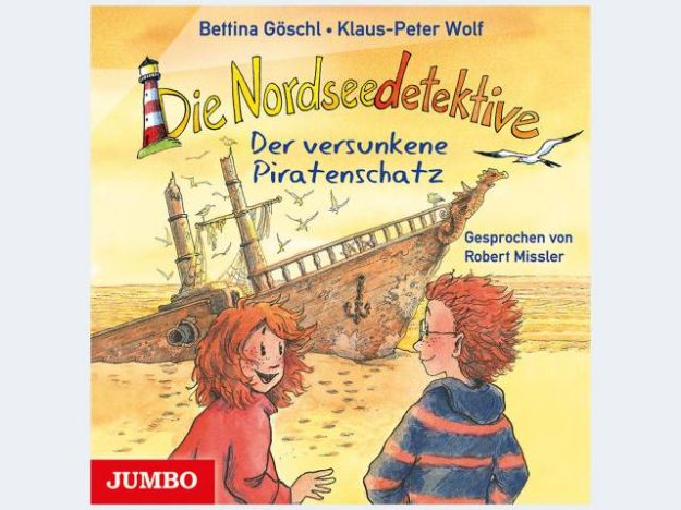 Bild von CD Jumbo Nordseedeteltive Folge 5 - 978-3-8337-3684-1