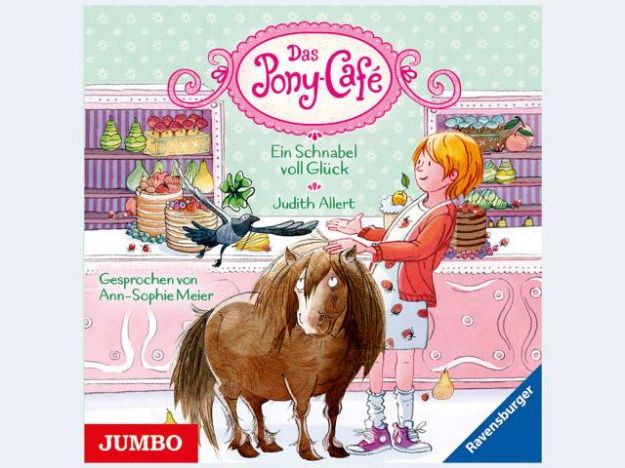 Bild von CD Jumbo Das Pony Cafe 3 - 978-3-8337-3837-1