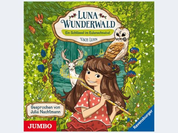Bild von CD Jumbo Luna Wunderwald Folge 1 - 978-3-8337-3842-5