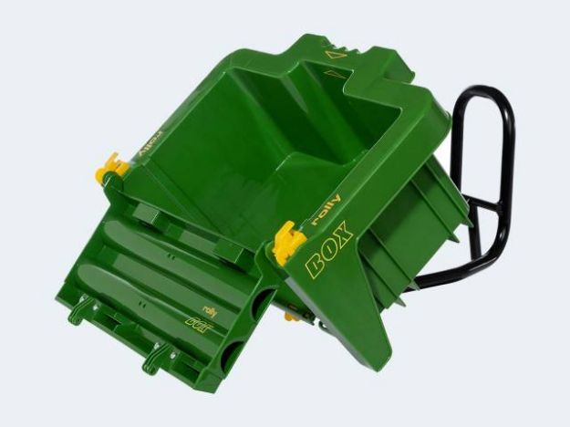 Bild von Rolly Box grün/gelb - 40 893 1
