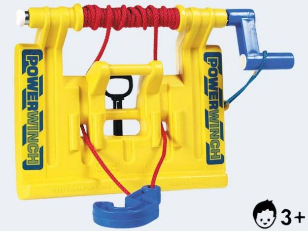 Bild von Rolly Seilwinde 40cm - 40 900 6