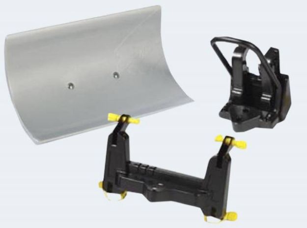 Bild von Rolly Schneepflug 56x34cm - 40 961 7