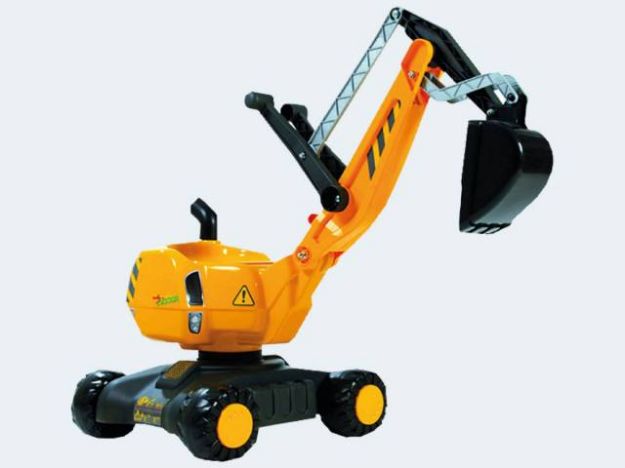 Bild von Rolly Digger mit Fahrgestell - 42 100 8