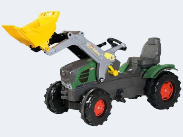 Bild von Rolly Farmtrac Fendt 211 mit Lader 142cm 3-8J. - 61 105 8
