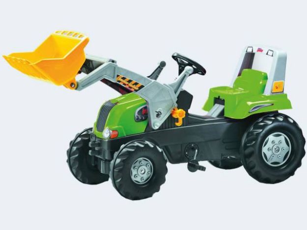 Bild von Rolly Junior Trak mit Frontlader - 81 146 5