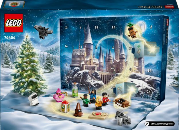 Bild von LEGO® Harry Potter™ - 76456 Adventskalender 2025