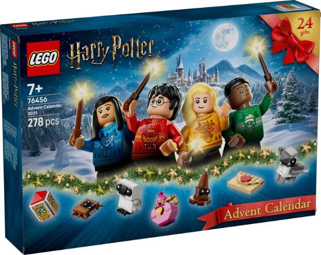 Bild von LEGO® Harry Potter™ - 76456 Adventskalender 2025