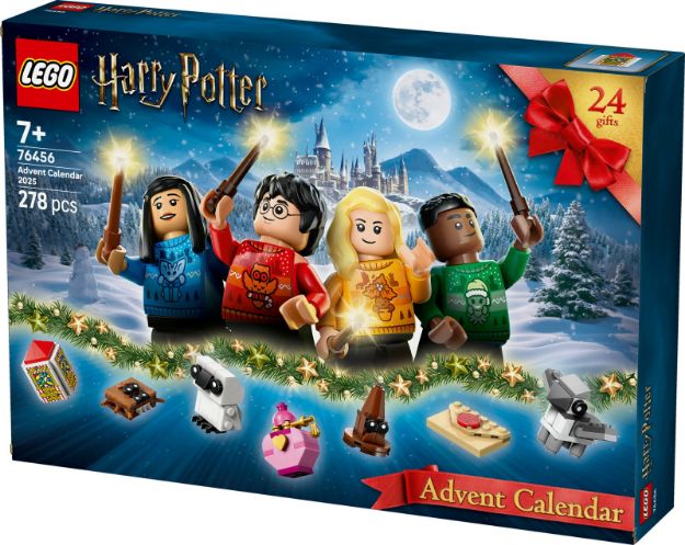 Bild von LEGO® Harry Potter™ - 76456 Adventskalender 2025