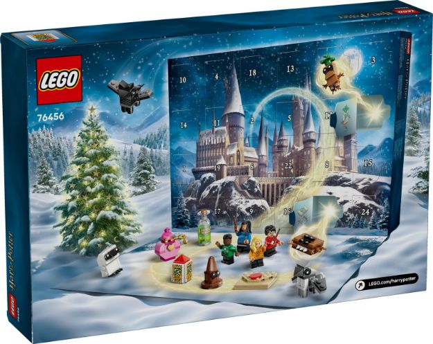 Bild von LEGO® Harry Potter™ - 76456 Adventskalender 2025