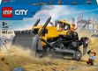 Bild von LEGO® City - 60466 Gelber Bulldozer