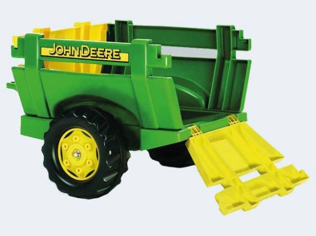 Bild von Rolly Farm Trailer John Deere 62cm - 12 210 3
