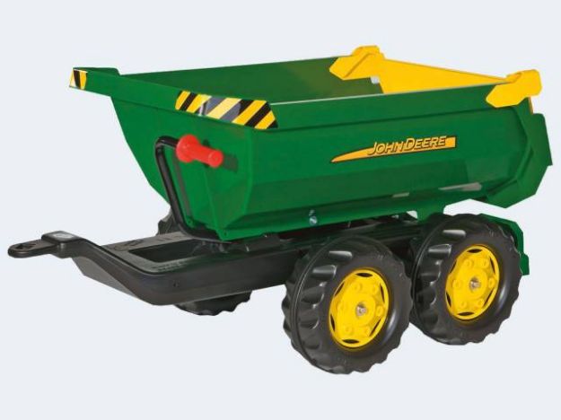 Bild von Rolly Halfpipe John Deere 89cm - 12 216 5