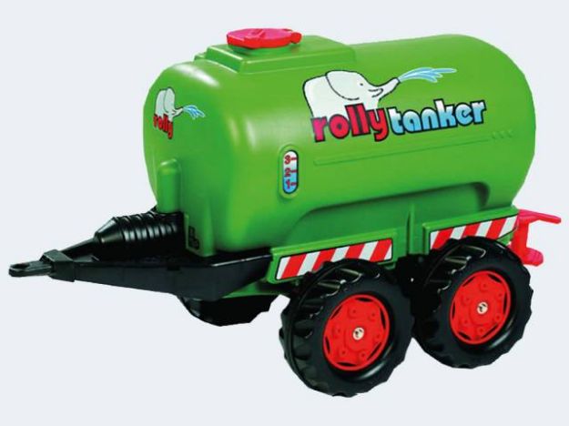 Bild von Rolly Tanker Tandem grün98cm - 12 265 3