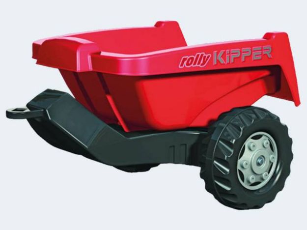 Bild von Rolly Kipper II rot 60cm - 12 881 5