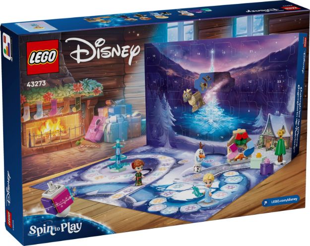 Bild von LEGO® Disney Princess Adventskalender - 43273 Adventskalender 2025