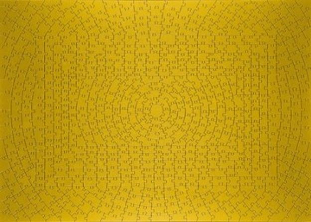 Bild von Puzzle 631T Krypt Gold Erwachsenenpuzzle - 15152