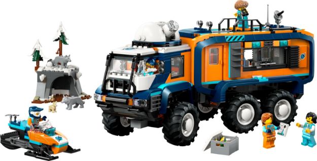 Bild von LEGO® City - 60471 Arktis-Truck mit Labor