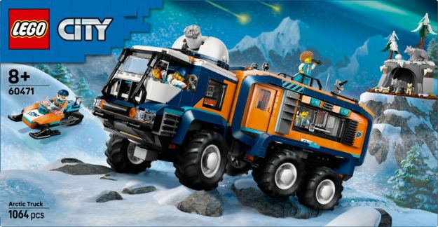 Bild von LEGO® City - 60471 Arktis-Truck mit Labor