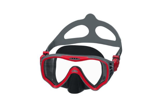 Bild von Tauchmaske für Erwachsene Submira 3f sort - 22074