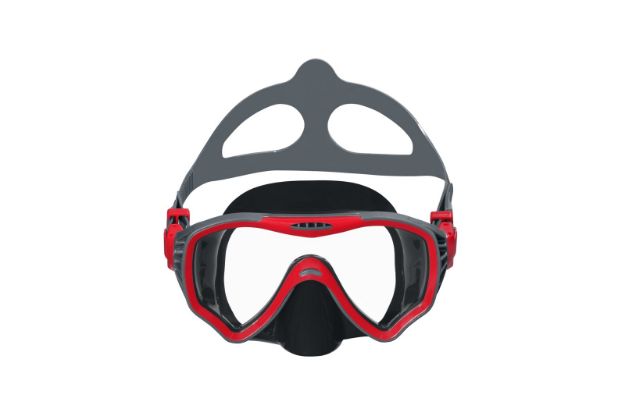 Bild von Tauchmaske für Erwachsene Submira 3f sort - 22074