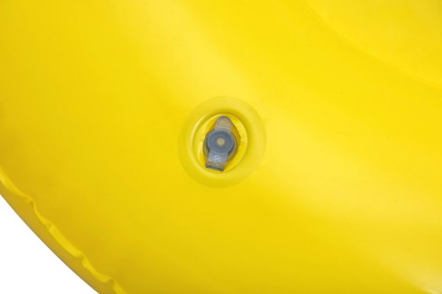 Bild von Badeboot Ente für Kinder 98cm mit Lautsprecher - 34151