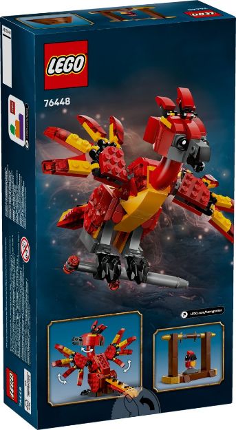 Bild von LEGO® Harry Potter™ - 76448 Fawkes™: Dumbledores Phönix