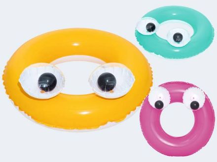 Zeige Details für Spielring 61cm Big Eye - Ein Stück wird nach dem Zufallsprinzip zugesendet! - 36114 Bild von Spielring 61cm Big Eye - Ein Stück wird nach dem Zufallsprinzip zugesendet! - 36114