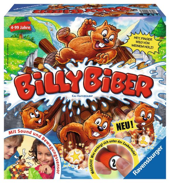 Bild von Billy Biber - 22246
