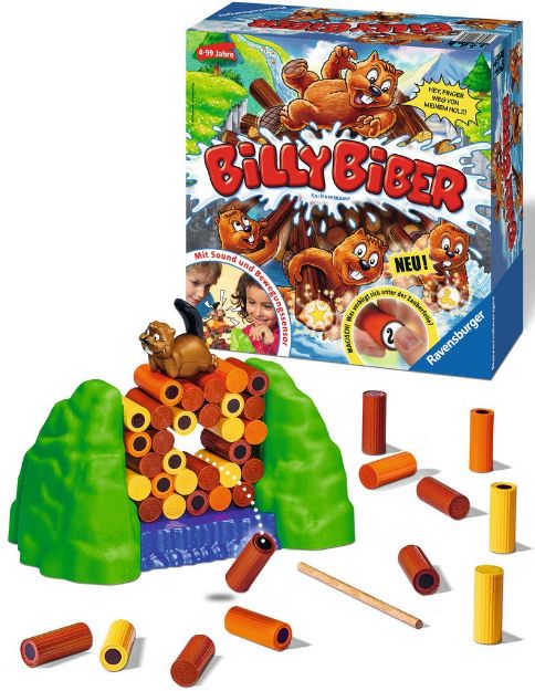 Bild von Billy Biber - 22246