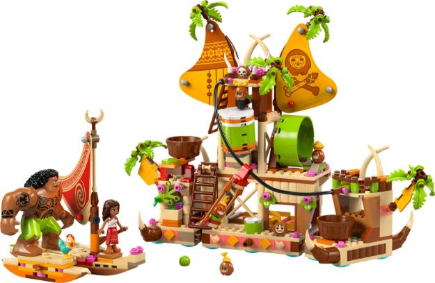 Bild von LEGO® Disney Princess - 43258 Kakamora-Barge