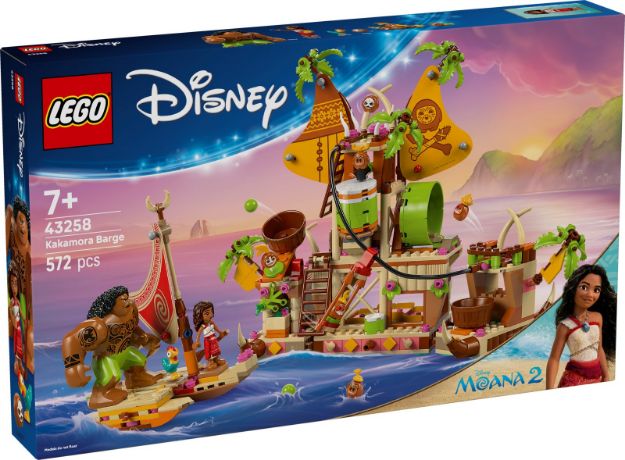Bild von LEGO® Disney Princess - 43258 Kakamora-Barge