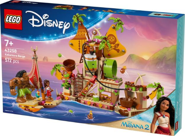 Bild von LEGO® Disney Princess - 43258 Kakamora-Barge