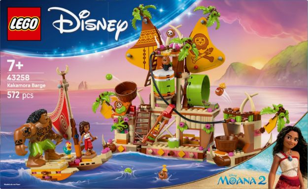 Bild von LEGO® Disney Princess - 43258 Kakamora-Barge